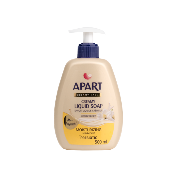 Nước rửa tay Apart làm sạch, dưỡng ẩm da tay hương hoa Nhài 500ml